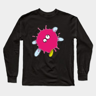 FlyingCrash Long Sleeve T-Shirt